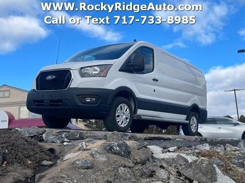 2024 Ford Transit-250 T-250 W/REVERSE CAMERA&BLUETOOTH