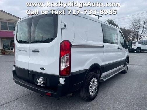 2024 Ford Transit-250 T-250 W/REVERSE CAMERA&BLUETOOTH