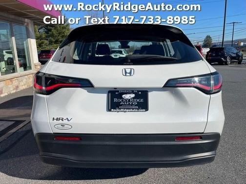 2024 Honda HR-V LX