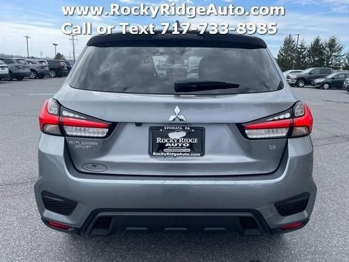 2024 Mitsubishi Outlander Sport HEATED SEATS CARPLAY