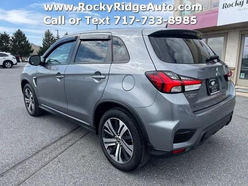 2024 Mitsubishi Outlander Sport HEATED SEATS CARPLAY