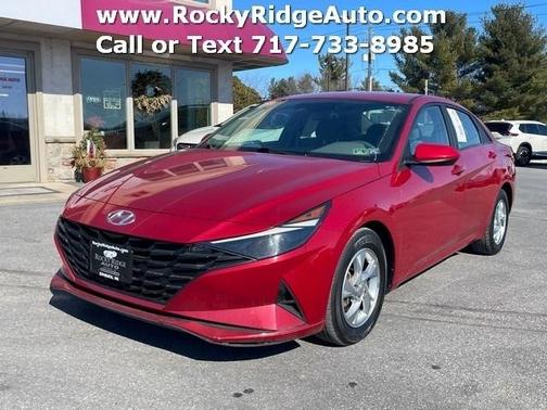 2022 Hyundai ELANTRA SE