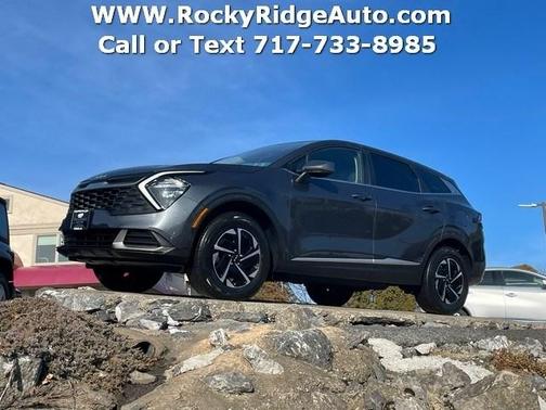 2023 Kia Sportage Hybrid LX