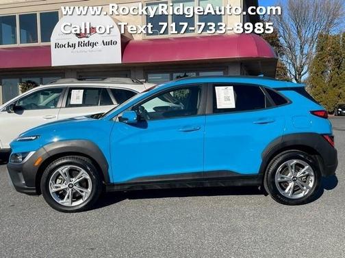 2023 Hyundai KONA SEL