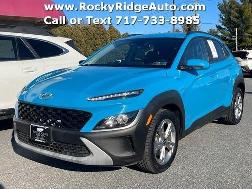 2023 Hyundai KONA SEL