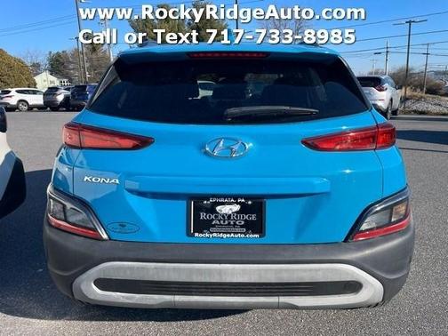 2023 Hyundai KONA SEL
