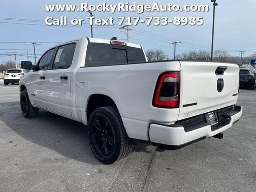 2023 RAM 1500 Big Horn