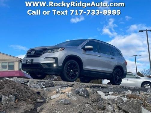 2022 Honda Pilot Special Edition