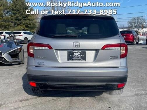 2022 Honda Pilot Special Edition