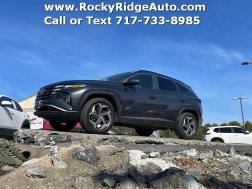 2023 Hyundai TUCSON SEL