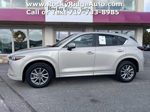 2024 Mazda CX-5 2.5 S Select Package