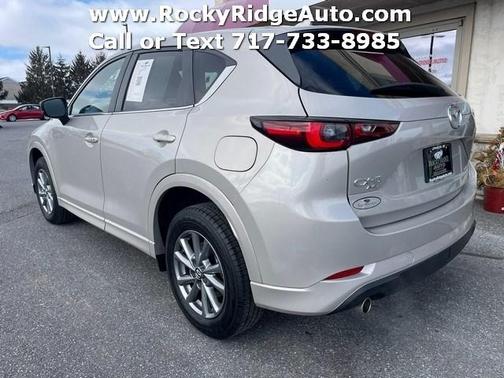 2024 Mazda CX-5 2.5 S Select Package