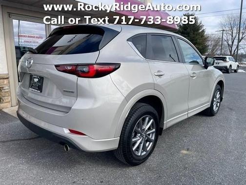 2024 Mazda CX-5 2.5 S Select Package
