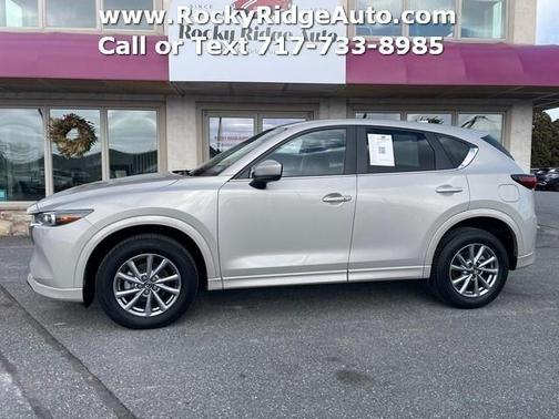 2024 Mazda CX-5 2.5 S Select Package