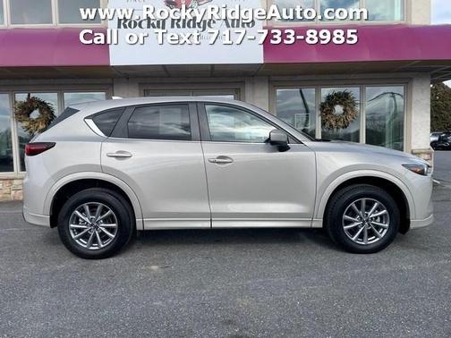 2024 Mazda CX-5 2.5 S Select Package