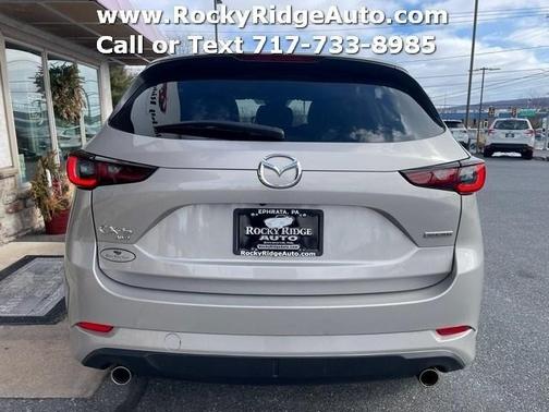 2024 Mazda CX-5 2.5 S Select Package