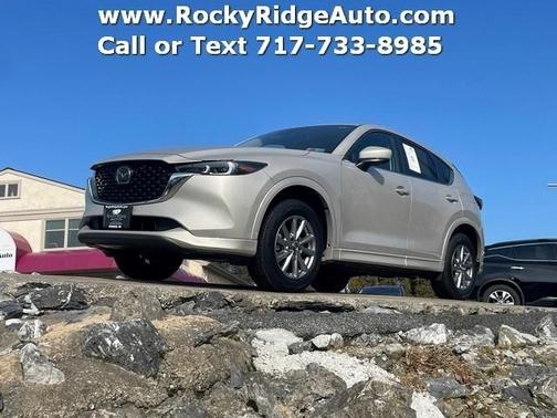 2024 Mazda CX-5 2.5 S Select Package