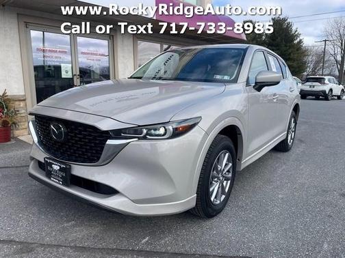 2024 Mazda CX-5 2.5 S Select Package