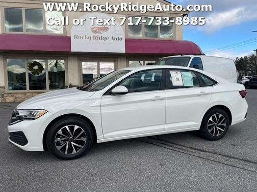 2024 Volkswagen Jetta 1.5T S