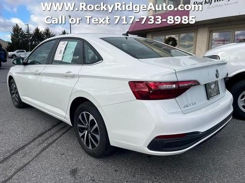 2024 Volkswagen Jetta 1.5T S