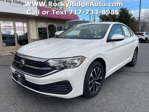 2024 Volkswagen Jetta 1.5T S