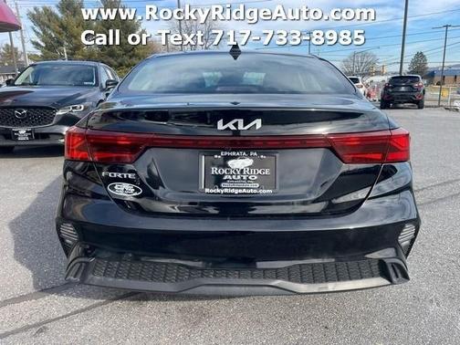 2024 Kia Forte LX-S CARPLAY ANDROID