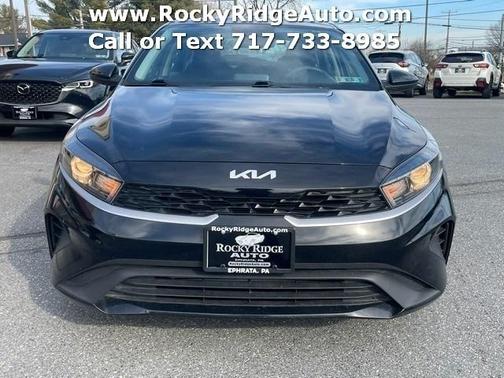 2024 Kia Forte LX-S CARPLAY ANDROID