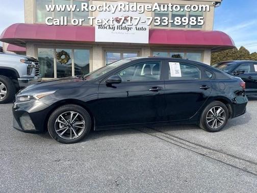 2024 Kia Forte LX-S CARPLAY ANDROID