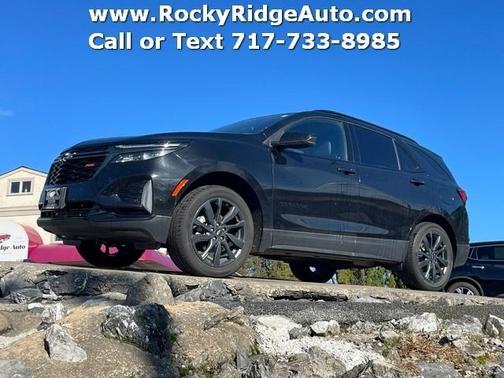 2022 Chevrolet Equinox RS