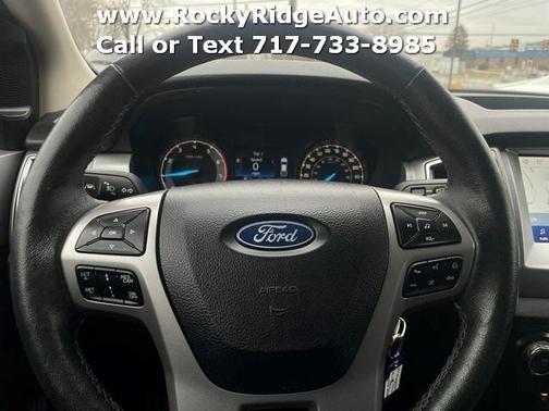 2023 Ford Ranger XLT