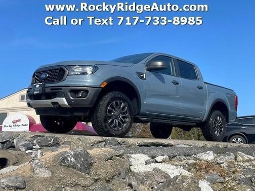 2023 Ford Ranger XLT