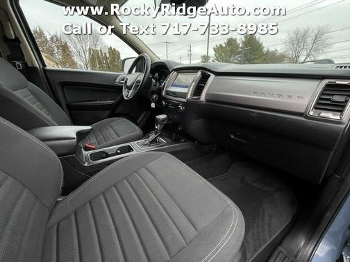 2023 Ford Ranger XLT