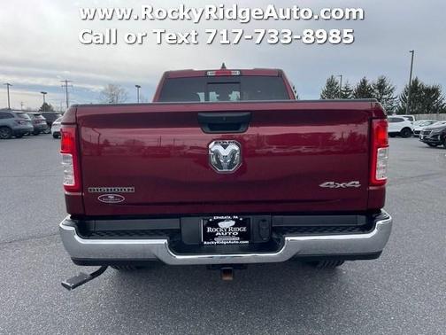 2023 RAM 1500 Big Horn