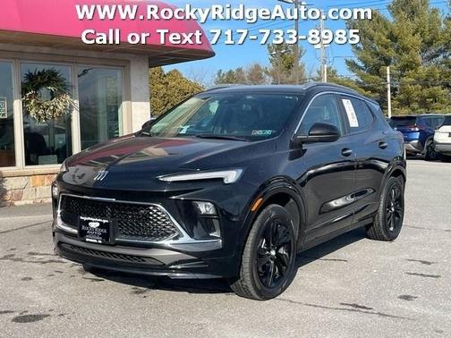 2024 Buick Encore GX Sport Touring