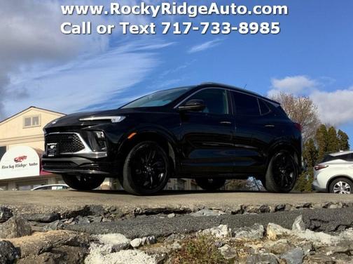 2024 Buick Encore GX Sport Touring