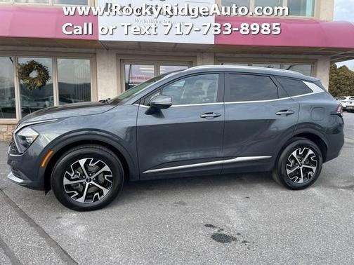 2023 Kia Sportage EX