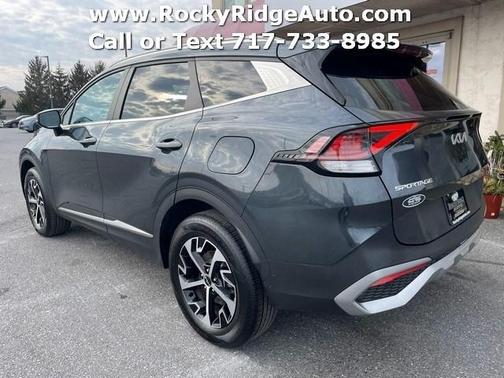 2023 Kia Sportage EX