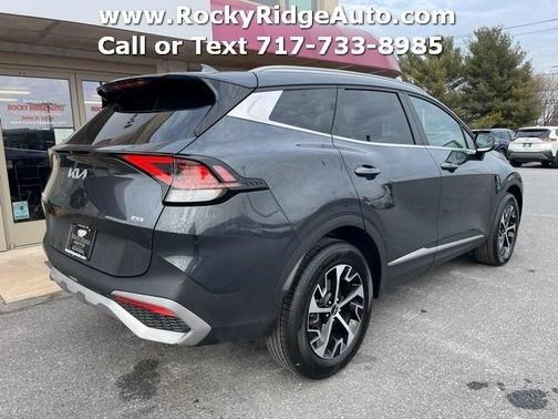 2023 Kia Sportage EX