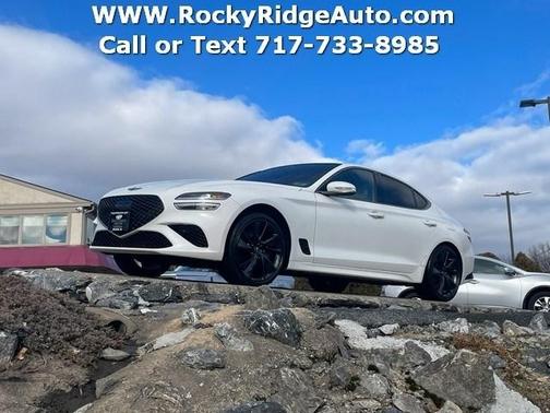 2023 Genesis G70 3.3T