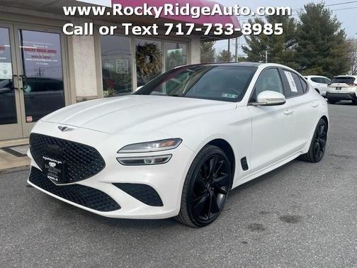 2023 Genesis G70 3.3T