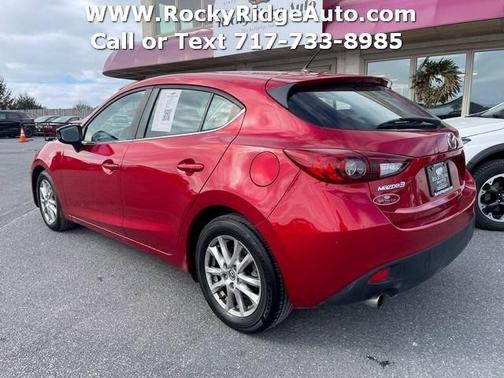 2016 Mazda Mazda3 i Touring