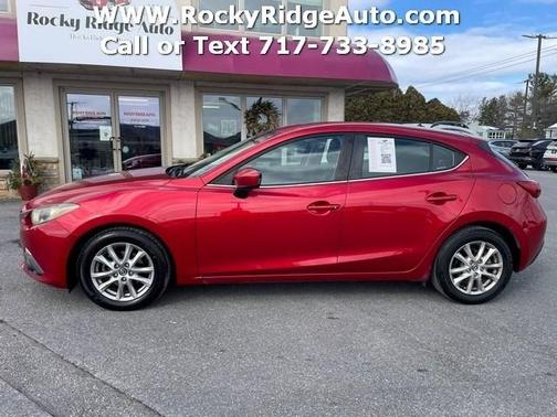 2016 Mazda Mazda3 i Touring