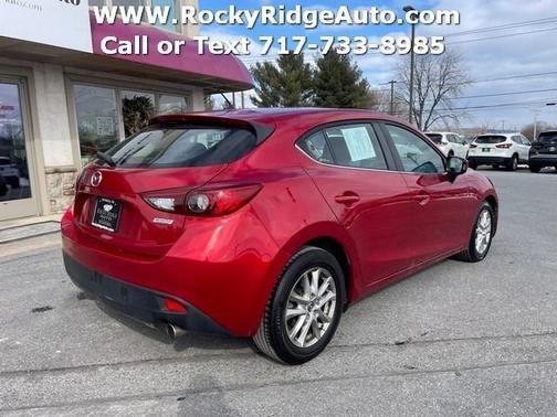 2016 Mazda Mazda3 i Touring