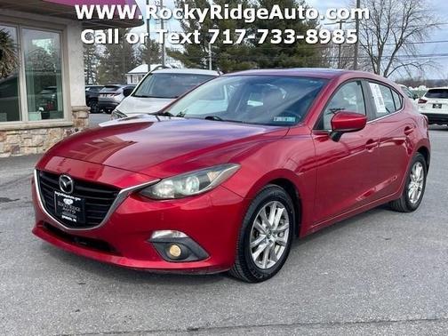 2016 Mazda Mazda3 i Touring