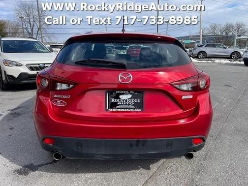 2016 Mazda Mazda3 i Touring