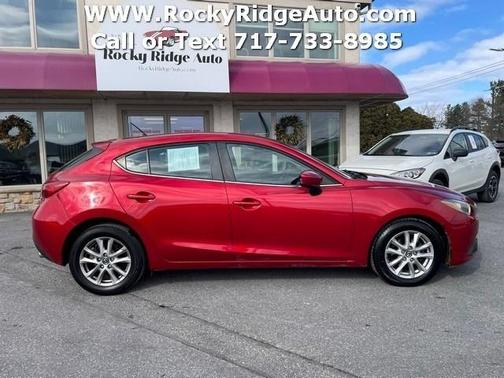 2016 Mazda Mazda3 i Touring