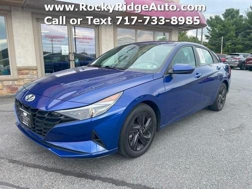 2023 Hyundai ELANTRA SEL