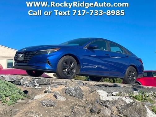 2023 Hyundai ELANTRA SEL