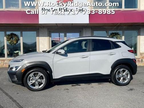2023 Hyundai KONA SEL