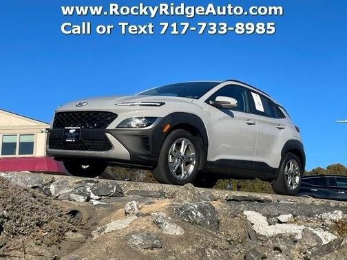 2023 Hyundai KONA SEL